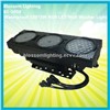 Top Product 108*1W RGB LED Three Heads Wall Washer Light/LED Light (BS-3008)