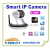 Wireless IP Camera Plug and Play IP home camera support mobile phone monitoring,sd card recording