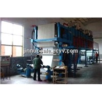 1400/200 ncr paper coating machine