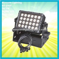 24*5W RGBW LED Floodlight (BS-2409)