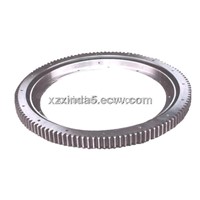 51-32 4250/2-06915 roller/ball combination slewing ring bearings , Slew ring