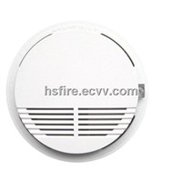 9V Battery Powered Photoelectric Smoke Alarm with Excellent Stability and High-Sensitive