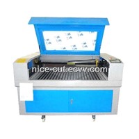 Acrylic Cutting Engraving Machine for Packaging and Printing (NC-1290)