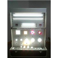 Aluminum LED Display Boards/Cases/Showcases/Exhibition Boards