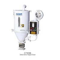 Direct Drive Hopper Dryer/Direct-drive Dryer/plastic hopper dryer for injection machine