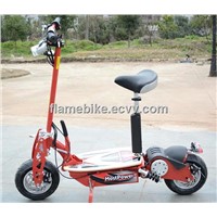 Electric Scooter/Mini Scooter/Electric Bike With 48V/12AH Lithium Battery