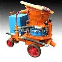 Factory Direct Sales Improved PZ-5-2 Concrete Spraying Machine