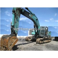 Kobelco Secondhand SK330-8 Excavator with Good Condition