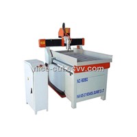 Metal Engraving CNC Router for Aluminum Copper Iron Steel carving (NC-6090)