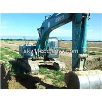 Original Japan Kobelco SK50-8/SK250 Excavator