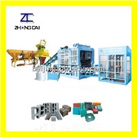 QTY9-18 automatic hydraulic block making machine