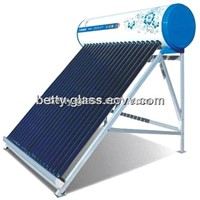 Integrated Solar Water Heater, Solar Heat Collector, Solar Heat Water System