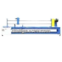 TL-126 Fin tube machine for heating element or electric heater