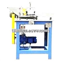 TL-132 Terminal pin chamfering machine for heating element or electric heater