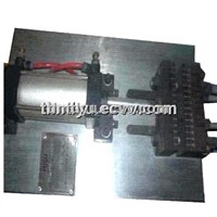 TL-150 Manual plug to pin assembling machine for heating element or electric heater