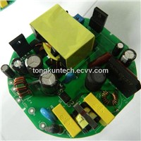 TongKun LED dimmable driver Multiple-Stage Output Current LED Power Supply