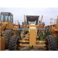 Used CAT 140H Motor Grader Good Condition