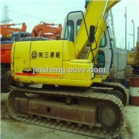 Used Excavator Sumitomo SH120-3