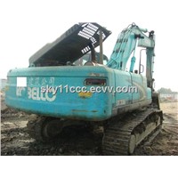 Used JAPAN Kobelco SK330-8 Excavator/SK330 with Good Condition