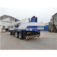Used Truck Crane For Sale Tadano TL-200E 20T