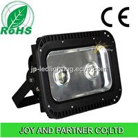 Waterproof 150W COB LED Flood Light with Meanwell power supply