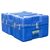 102L transit case military case tool case portable case plastic storage box