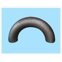 180d carbon steel seamless elbow pipe fittings supplier