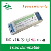 18W 660mA Traic Dimming LED Driver