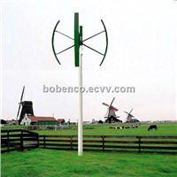 1kw vertical axis wind turbine