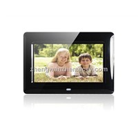 2013 new fashion 7 inch photo frame acrylic frame display video/music/picture JSC-7003