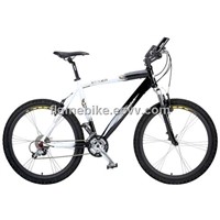 26' Aluminum Mountain Bike/Alloy Mountain Bicycle With Front Suspension