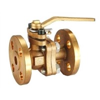 2pcs bronze ball valve