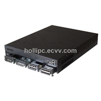 2u Network Security Platform Hardware up to 32 Gigibat LAN ports