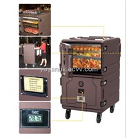 300L Front-loading insulated container, double layer insulated container