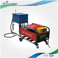 3600psi high pressure water jet cleaning machine