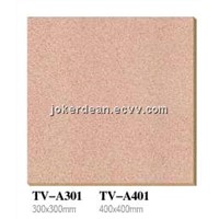 400x400 vertrified tiles/unglazed tiles red color