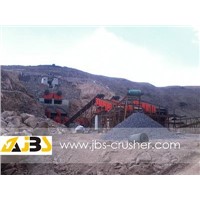 40-200t/h capacity complete stone crushing line for quarry crush with CE,ISO