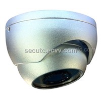 480TVL Mini Dome IR Camera for Car
