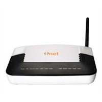 4 port VOIP wireless ADSL 2+  Modem/Router