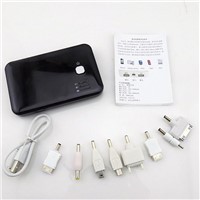 5000mah mobile phone emergency battery charger with dual usb