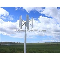 500W Vertical Axes Wind Turbine