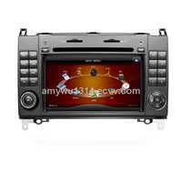 7'' HD Touchscreen Car DVD specialize for Mercedes Benz W169