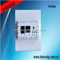 802.11b/g/n Inwall AP Wireless Access Points for Hotel