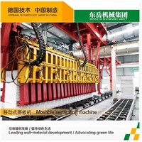 AAC Block Machine Equipment Plant