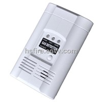AC Wire-in Carbon Monoxide Alarm with accurate elctrochemical sensor