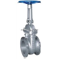 API Flanged Gate Valve with SUS304 Class 150-2500