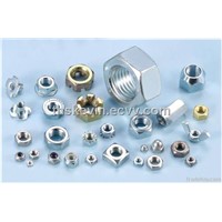All Kinds of Nuts / Hex, Flange Nuts / Castle, Square Nut / t Nut / Cap Nut