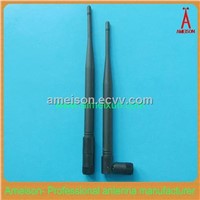 Ameison 1710-1880mhz 3dbi rubber antenna for adapter antenna router antenna