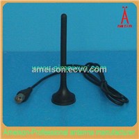 Ameison 900/1800MHz 3 dBi Magnetic Mount Omni Range Extender Antenna - SMA Male Connector