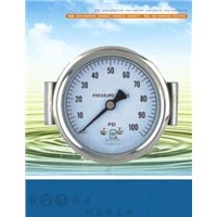 Ammonia mar Pressure gauge